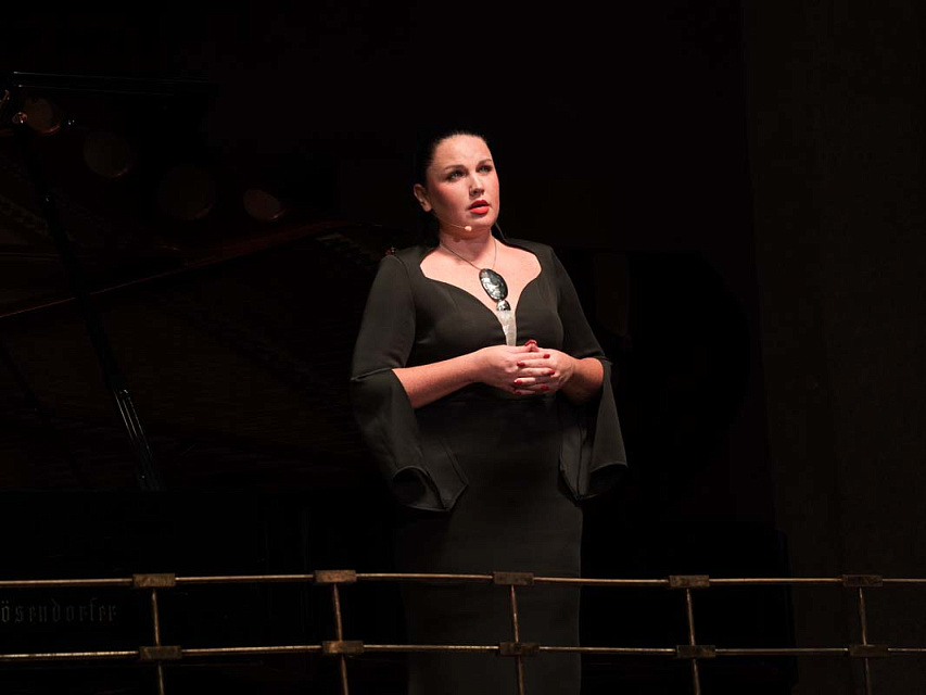 Проект "Звёзды говорят" при поддержке НФПП, Сергей Чонишвили и солисты филармонии, 3 Сентября 2025г. — фото 5