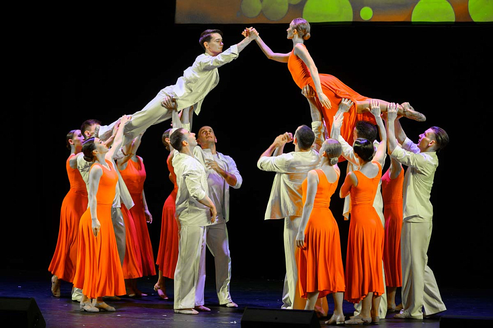 Концерт Государственного молодежного ансамбля песни и танца «Алтай» имени А.Ф. Березикова, 23 Марта 2025г. — фото 24