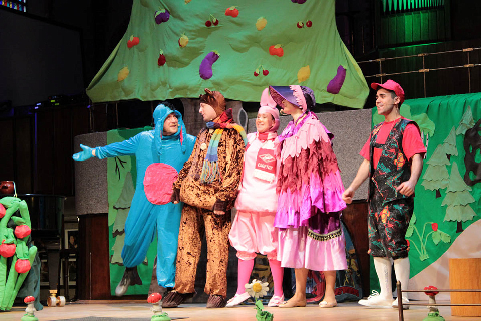 ВИННИ ПУХ НАХОДИТ ХВОСТ ИА, 24 Января 2021г. — фото 109