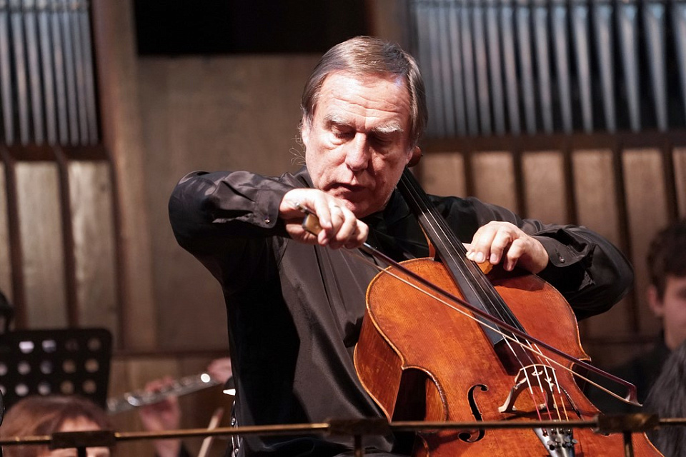 Ролдугин в Калининграде, 11 Ноября 2019г. — фото 16