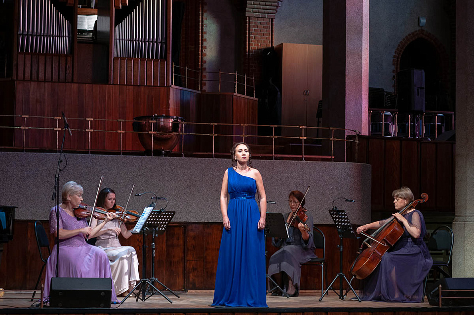 Музыкальный батл: 1:0 в пользу органа, 6 Июля 2021г. — фото 8