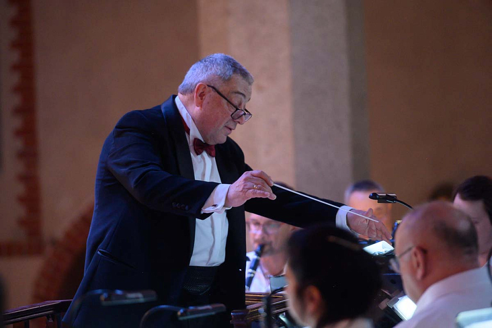 Театрализованное шоу, мюзикл в духе 60-х "А у нас во дворе...", 30 Июня 2024г. — фото 8