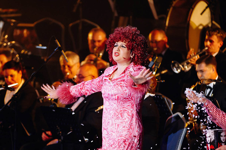 ТЕАТРАЛИЗОВАННОЕ ШОУ «МУЗЫКА КИНО», 4 Июня 2021г. — фото 75