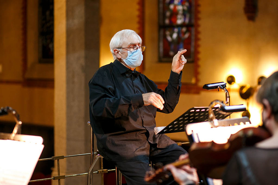 Ночь искусств-2020, 3 Ноября 2020г. — фото 30