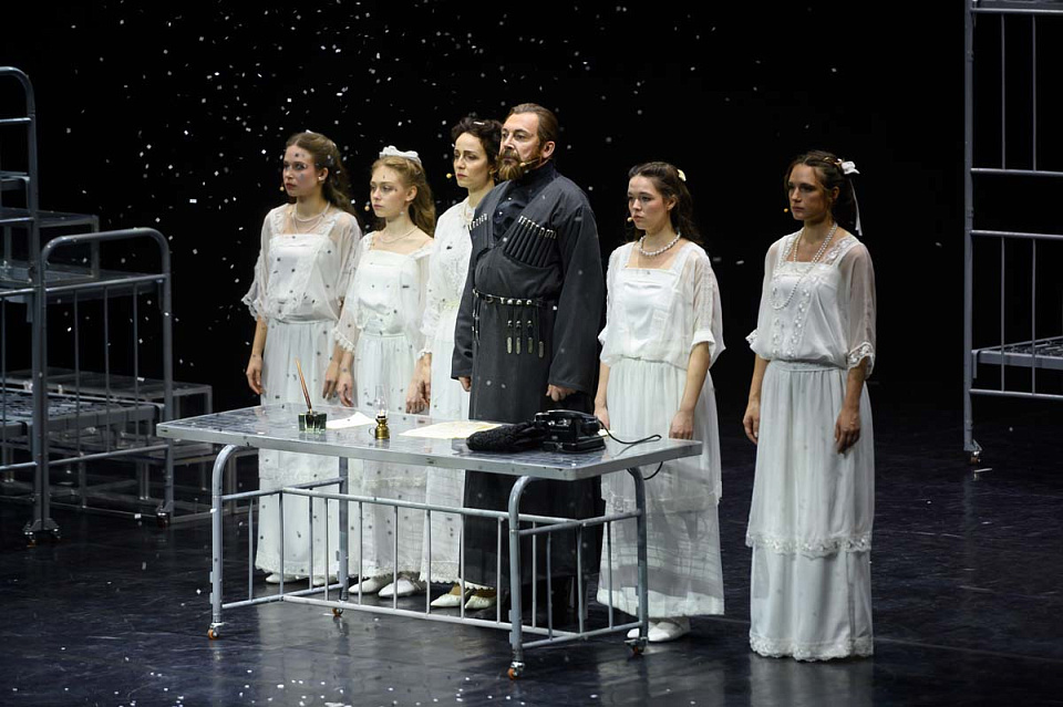 Мюзикл-драма «Последний Романовъ», Международный фестиваль «Русская музыка на Балтике», 31 Мая 2025г. — фото 35