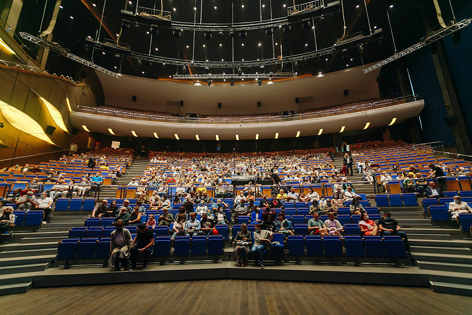 ТЕАТРАЛИЗОВАННОЕ ШОУ «МУЗЫКА КИНО», 4 Июня 2021г. — фото 6