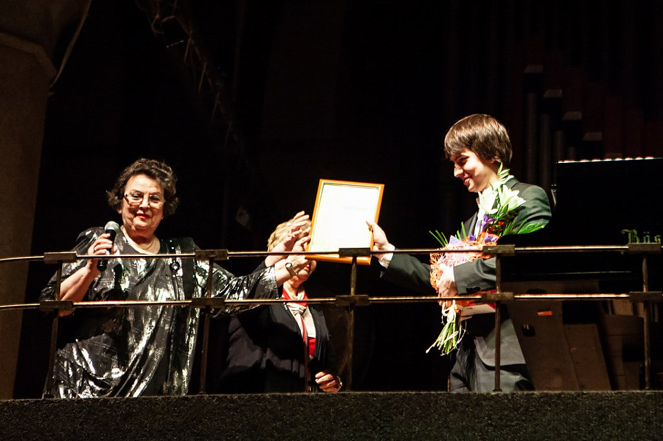 Алексей Мельников (фортепиано), 15 Марта 2020г. — фото 10