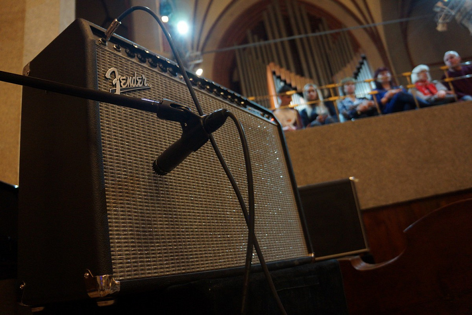 Sweet Megg & The Wayfafers из США зажгли в Калининграде, 9 Ноября 2019г. — фото 8