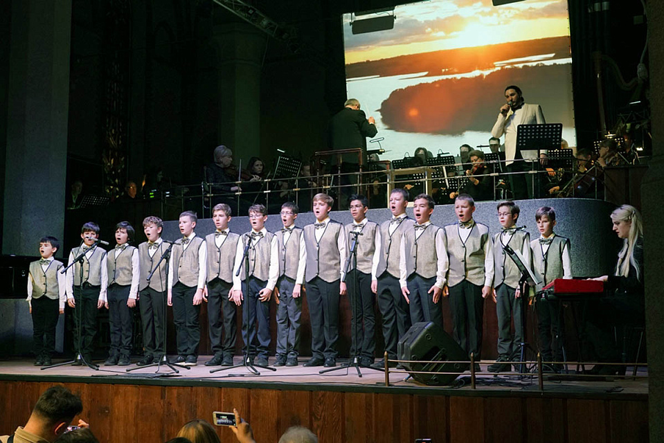 Концерт "Дежавю" из абонемента; 4 "АРТ-проекта Александра Дудницкого", 6 Октября 2022г. — фото 16