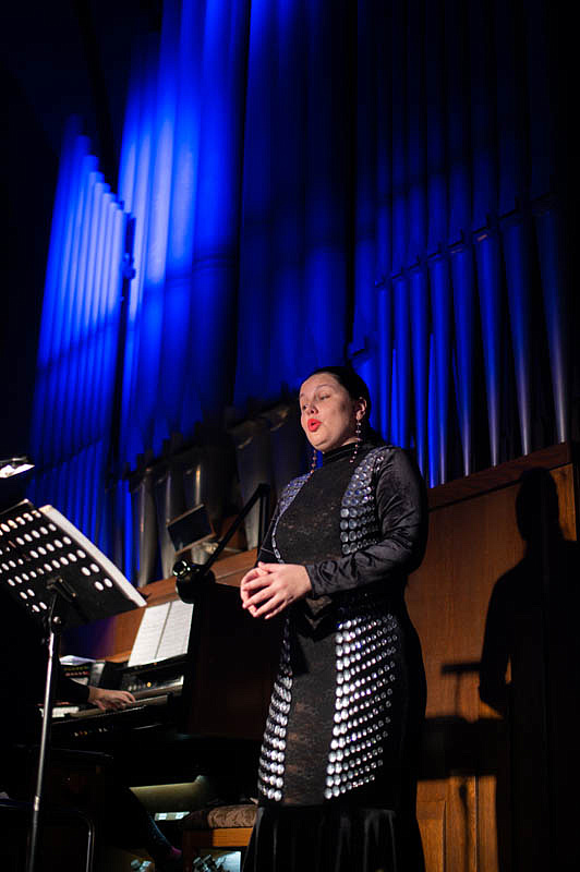 АВЕ МАРИЯ, 13 Февраля 2021г. — фото 19