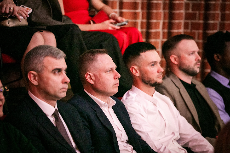 Государственный академический симфонический оркестр России им.Е.Ф. Светланова, дирижёр Д.Юровский, солист К.Емельянов, «Русская музыка на Балтике», 6 апреля 2026г. — фото 7