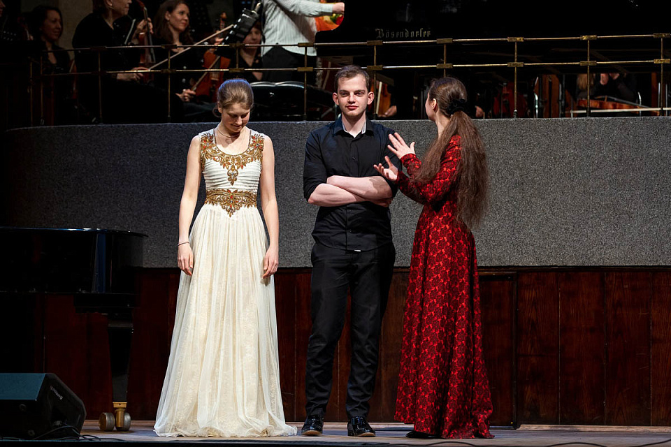 Международный фестиваль «Музыкальная весна». Открытие, 17 Марта 2021г. — фото 70