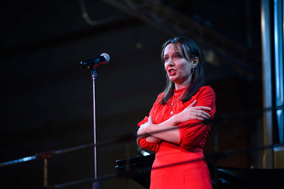 ГАЛА-КОНЦЕРТ ПРОГРАММЫ «МОЛОДЕЖНАЯ АКАДЕМИЯ ИСКУССТВ» к 65-летию Калининградской областной филармонии, 3 Октября 2024г. — фото 24