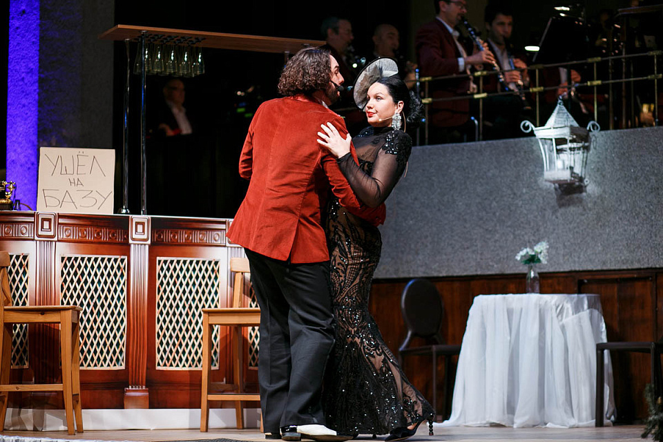 «Я подарю тебе Париж!», 27 Декабря 2020г. — фото 35