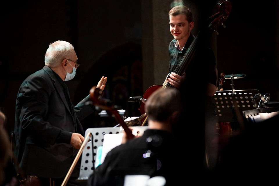 Международный фестиваль «Музыкальная весна». Открытие, 17 Марта 2021г. — фото 28