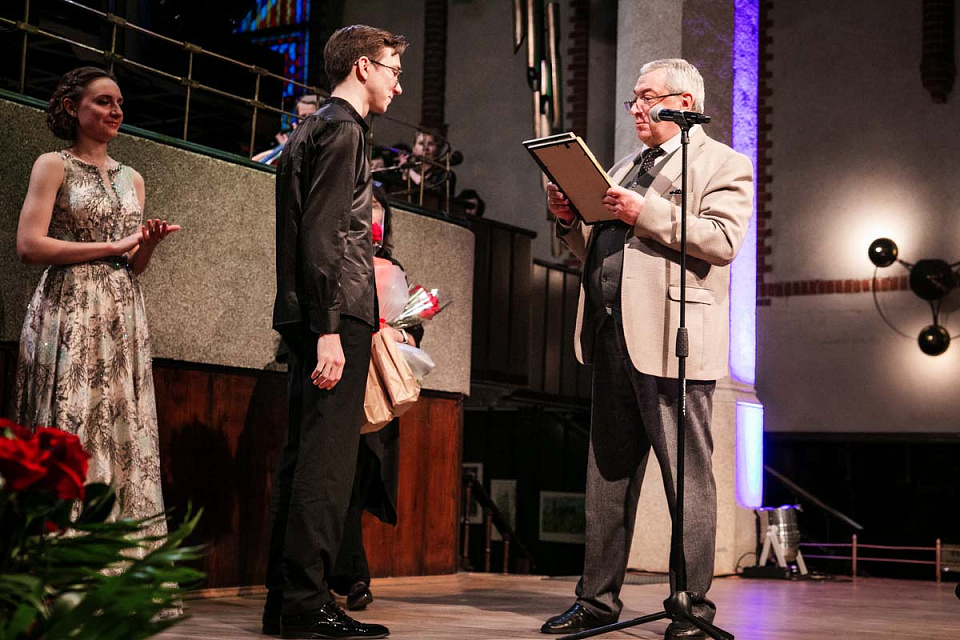 «Музыкальная сборная России». Симфонический концерт, открытие фестиваля «Музыкальная весна», 14 Марта 2026г. — фото 14