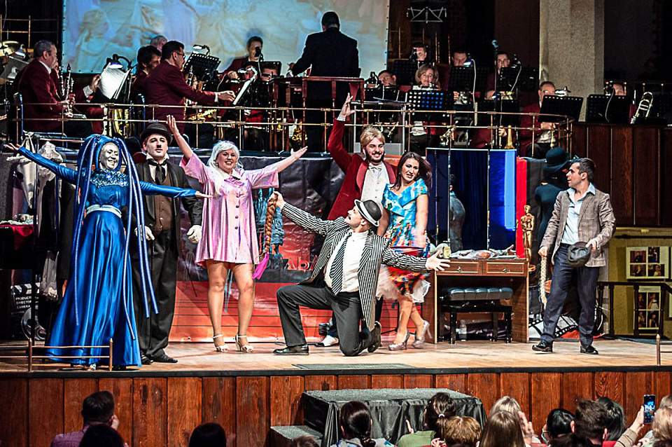 МУЗЫКА КИНО, 7 Февраля 2021г. — фото 27