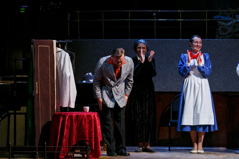 «Денискины рассказы», 13 Декабря 2020г. — фото 101