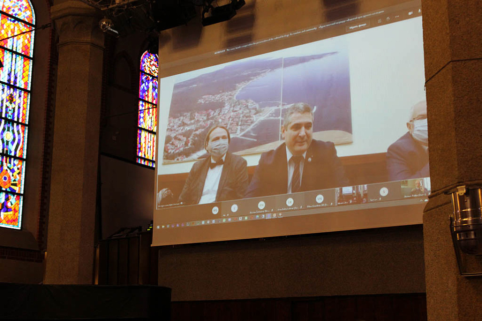 Калининградцы разрабатывают трансграничный туристический маршрут, 21 Октября 2020г. — фото 3