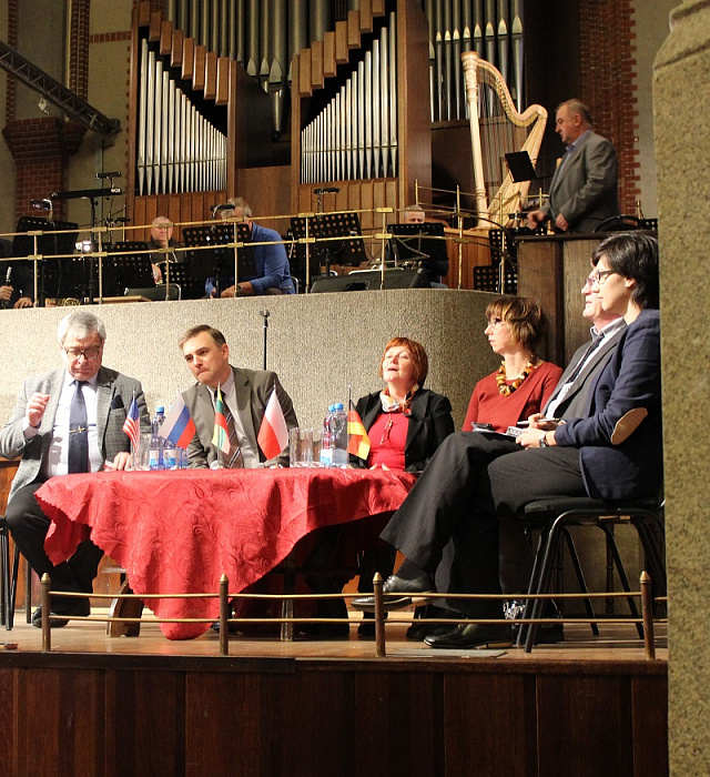 В духе добрососедства и творческого сотрудничества, 31 Октября 2016г. — фото 2