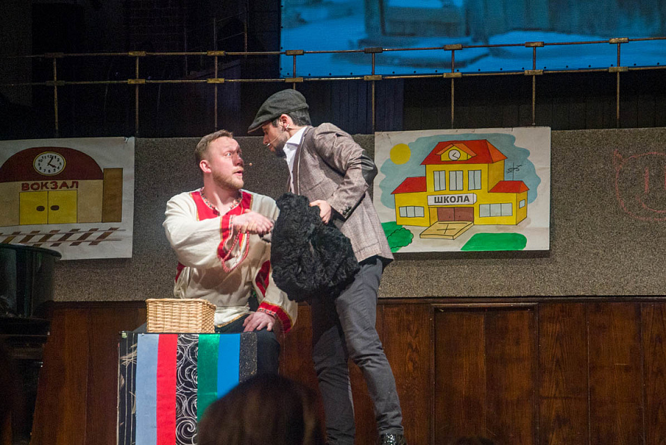 Басни Сергея Михалкова, 7 Марта 2021г. — фото 109