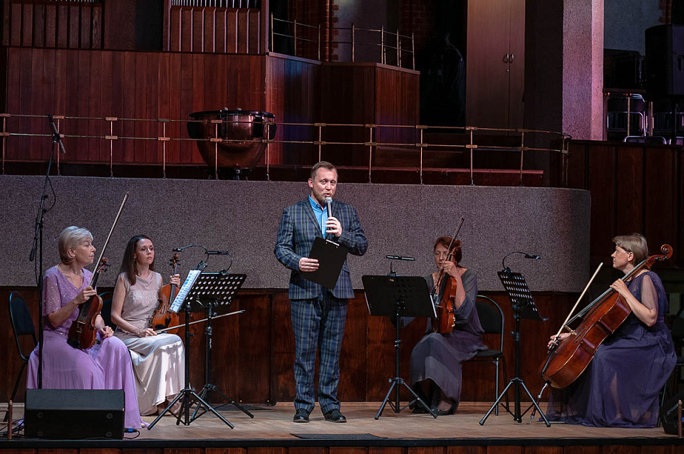 Музыкальный батл: 1:0 в пользу органа, 6 Июля 2021г. — фото 6