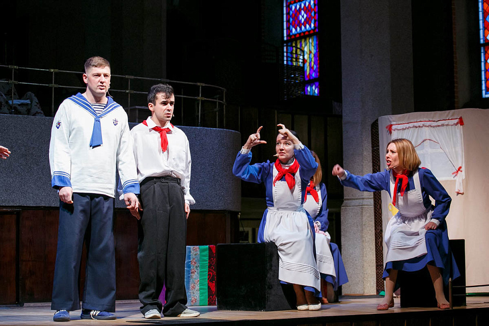 «Денискины рассказы», 13 Декабря 2020г. — фото 91