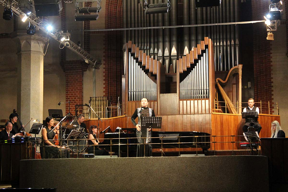 Концерт «МИРОВОЙ КРОССОВЕР» ("Молодежная академия искусств"), 12 Октября 2023г. — фото 5