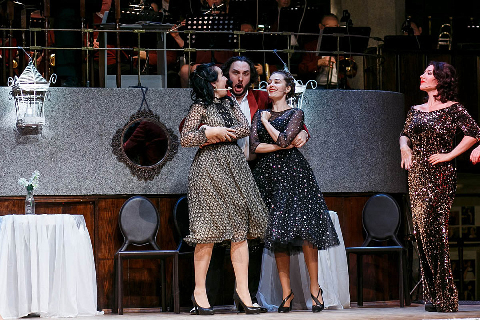 «Я подарю тебе Париж!», 27 Декабря 2020г. — фото 114