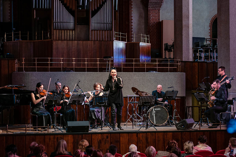«ПРИШЛА И ВАМ ПОЮ…», 25 Апреля 2021г. — фото 3