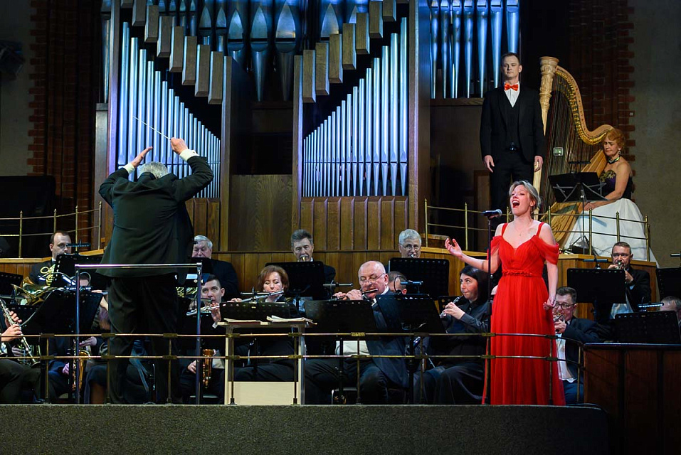 ГАЛА-КОНЦЕРТ «ПОСВЯЩЕНИЕ ЕЛЕНЕ ОБРАЗЦОВОЙ» В ФИЛАРМОНИИ, «РУССКАЯ МУЗЫКА НА БАЛТИКЕ», 24 Мая 2025г. — фото 18