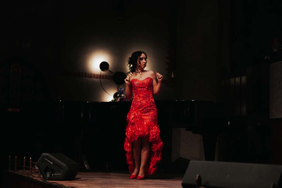 Музыкально-театрализованная программа «НА БАЛУ У КАЛЬМАНА», 11 Февраля 2024г. — фото 2