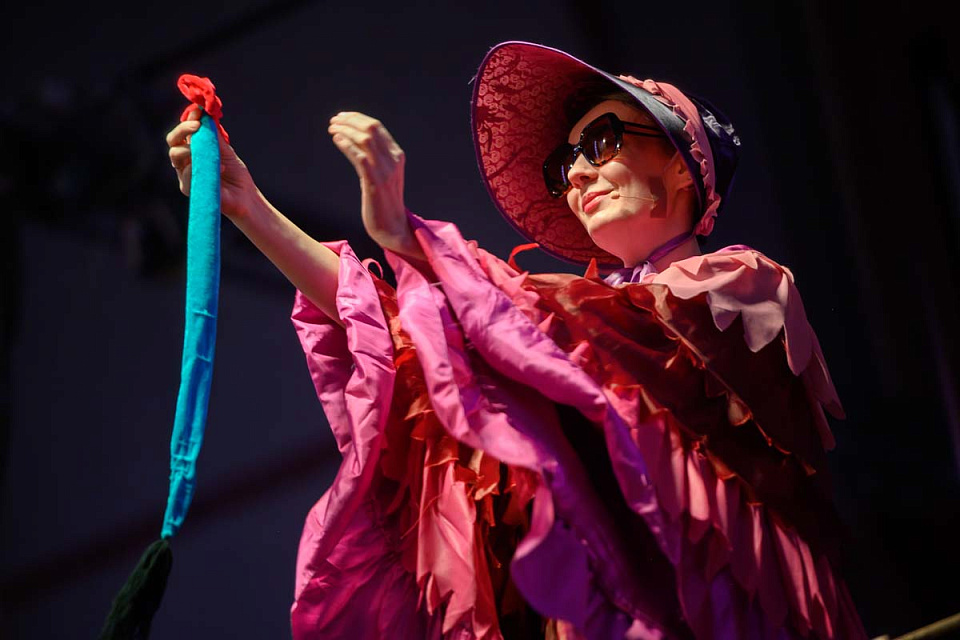 Сказка «ВИННИ-ПУХ НАХОДИТ ХВОСТ ИА», 18 Февраля 2024г. — фото 14