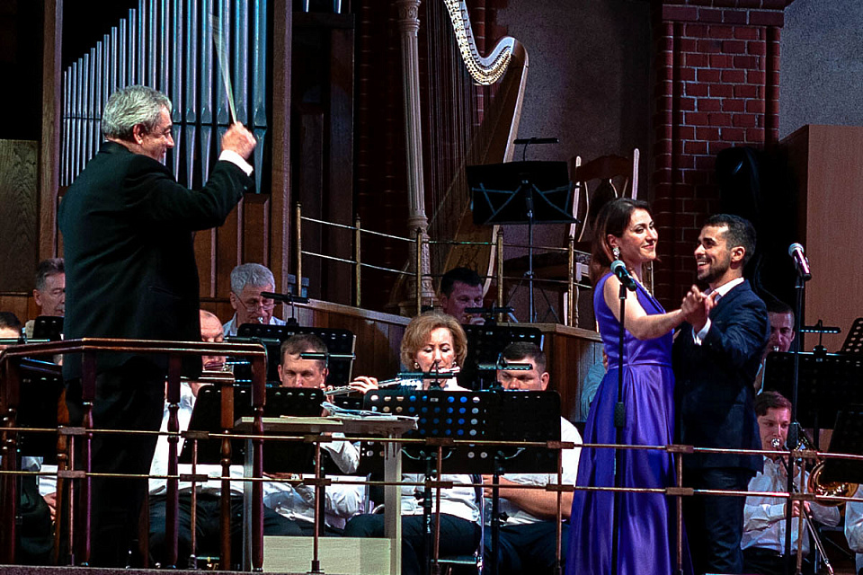 «По страницам оперных шедевров», 19 Июня 2021г. — фото 9