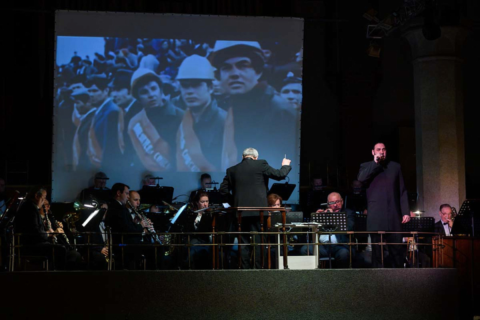 Концерт в рамках III Международного музыкального фестиваля Валерия Халилова, 28 Января 2024г. — фото 14