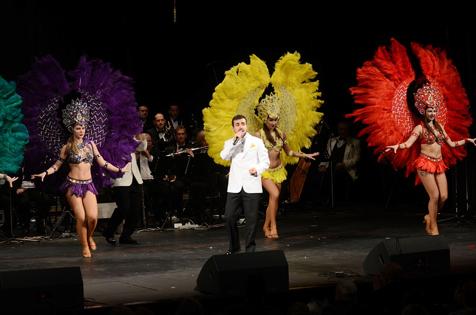 90-летие дирижёра Гантовского, 29 Ноября 2019г. — фото 40