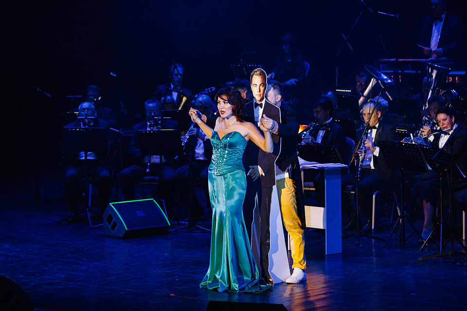 ТЕАТРАЛИЗОВАННОЕ ШОУ «МУЗЫКА КИНО», 4 Июня 2021г. — фото 66