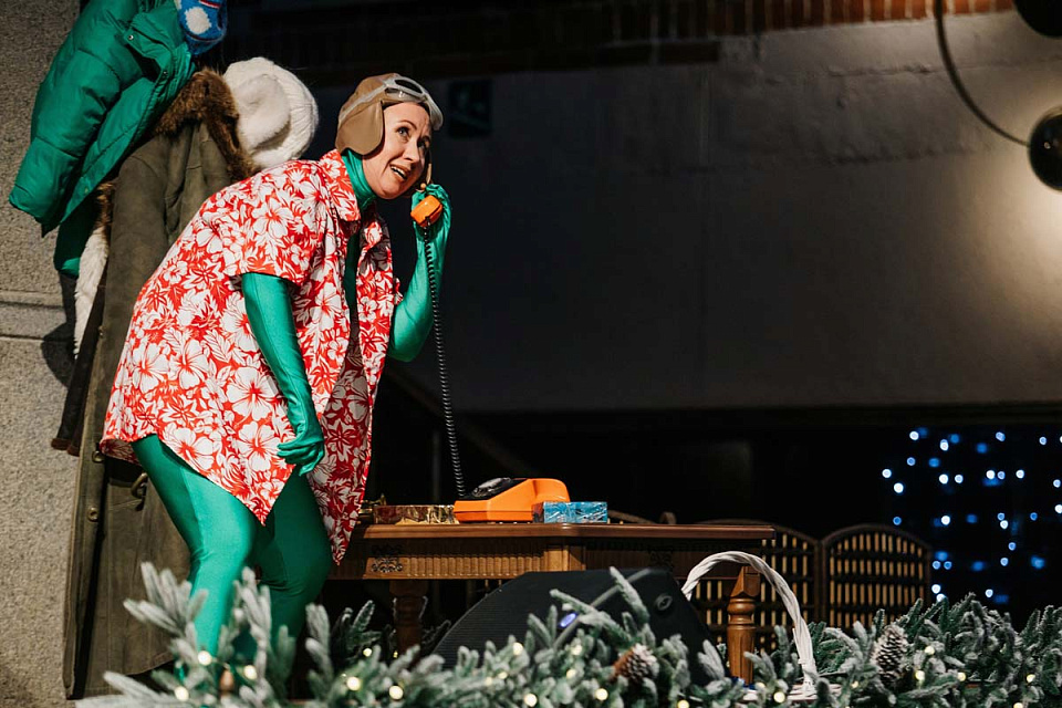 Премьера новогодней сказки для всей семьи «Побег из ПростоКВА-КВАшино», 21 Декабря 2025г. — фото 14