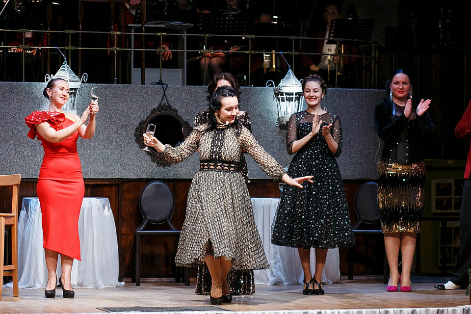 «Я подарю тебе Париж!», 27 Декабря 2020г. — фото 127