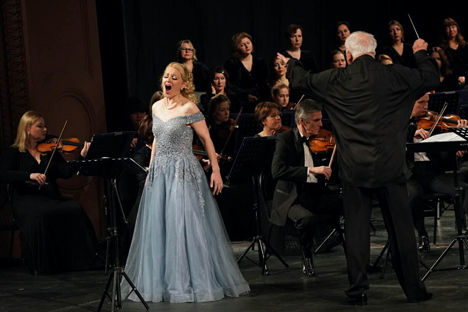 Закрытие Международного фестиваля «Русская музыка на Балтике»!, 22 Октября 2020г. — фото 8