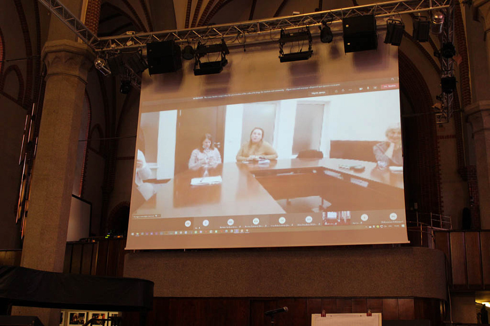 Калининградцы разрабатывают трансграничный туристический маршрут, 21 Октября 2020г. — фото 41