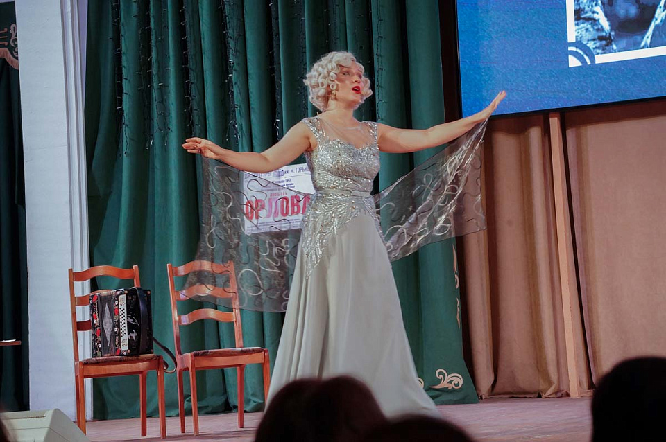 Концерт проекта "Поезд Победы" в исполнении солистов Калининградской филармонии, Смоленск, концертный зал филармонии, 24 Сентября 2025г. — фото 11