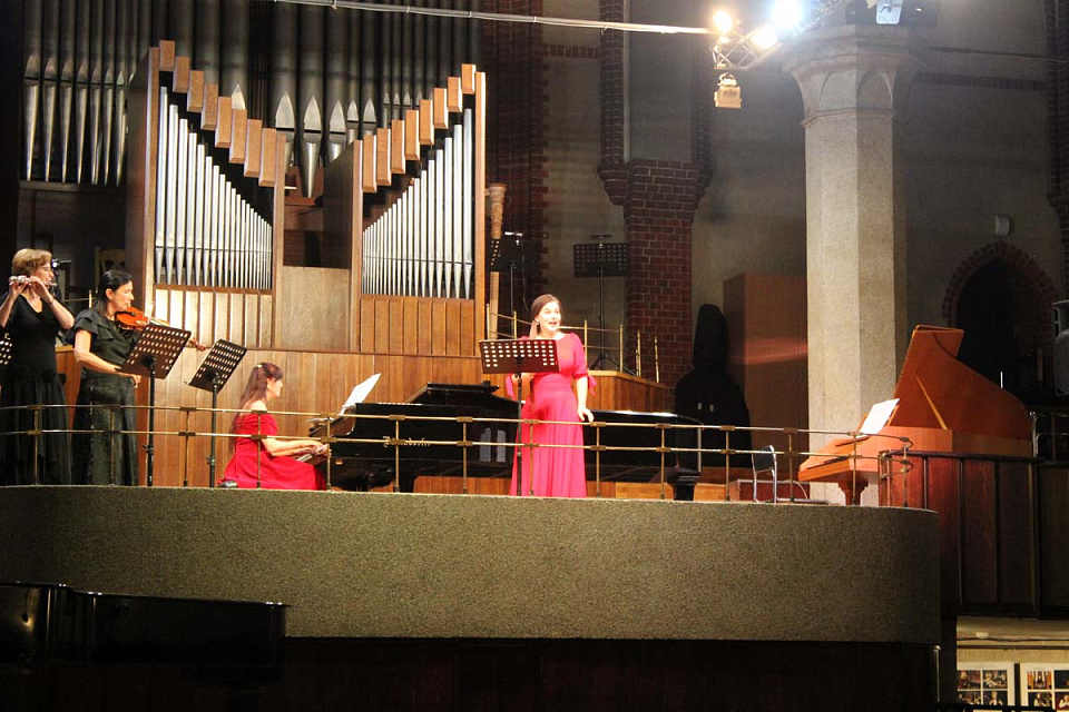 Концерт «ЭКСКУРС В БАРОККО» ("Молодежная академия искусств"), 5 Октября 2023г. — фото 9