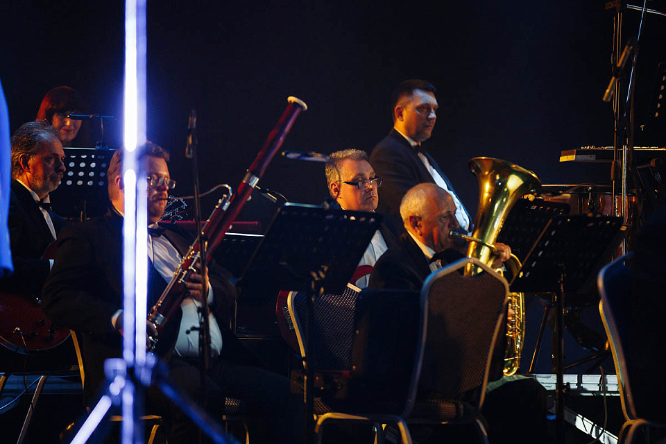 ТЕАТРАЛИЗОВАННОЕ ШОУ «МУЗЫКА КИНО», 4 Июня 2021г. — фото 115