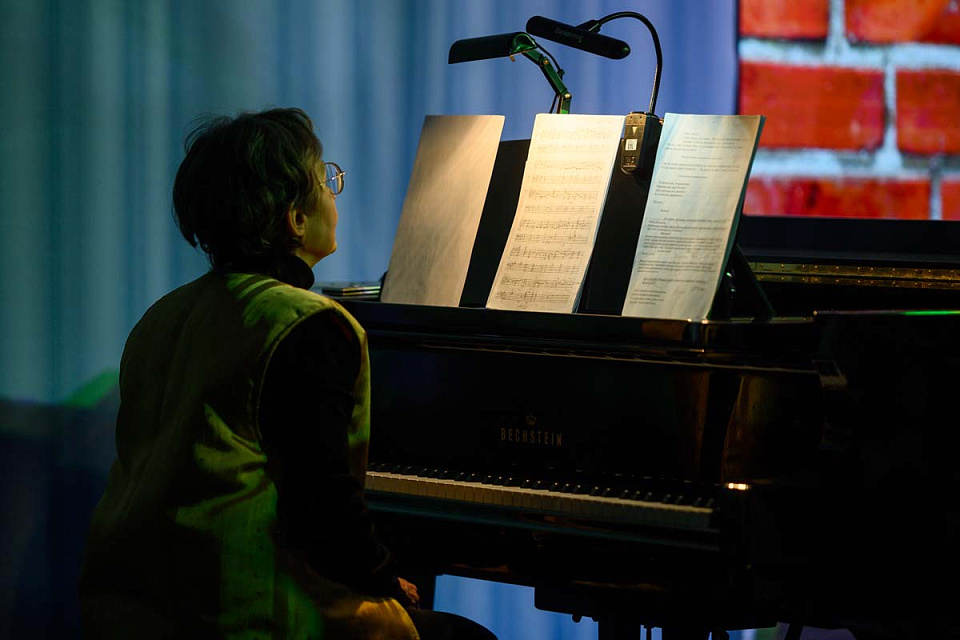 Музыкальная сказка "Рапунцель" в театры эстрады "Янтарь-холл", г. Светлогорск, 12 Мая 2024г. — фото 3