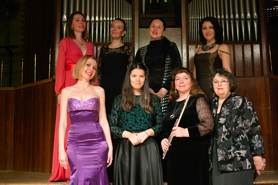 АВЕ МАРИЯ, 13 Февраля 2021г. — фото 52