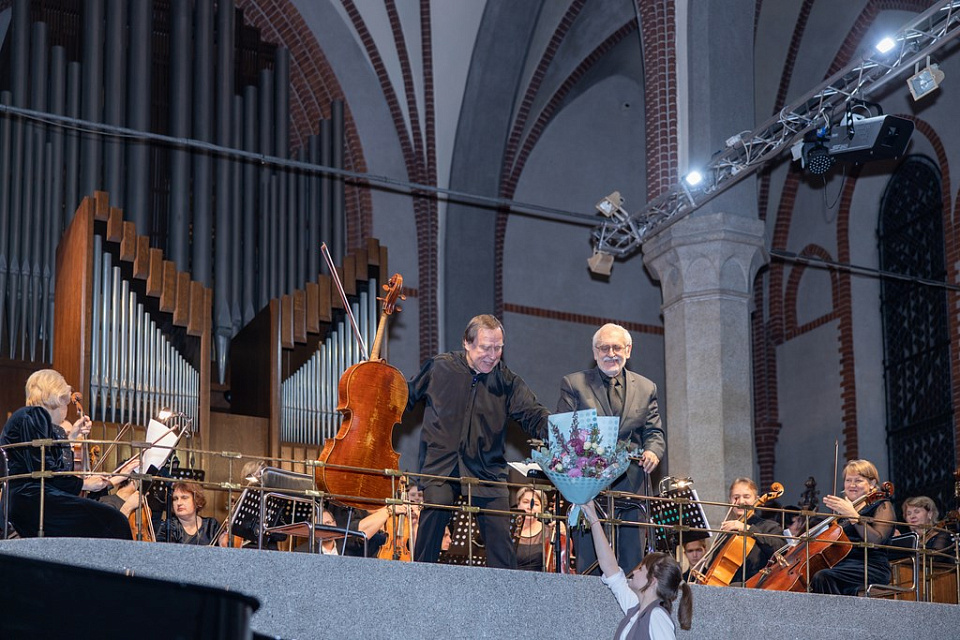 «Джаз в филармонии», 11 Ноября 2019г. — фото 24