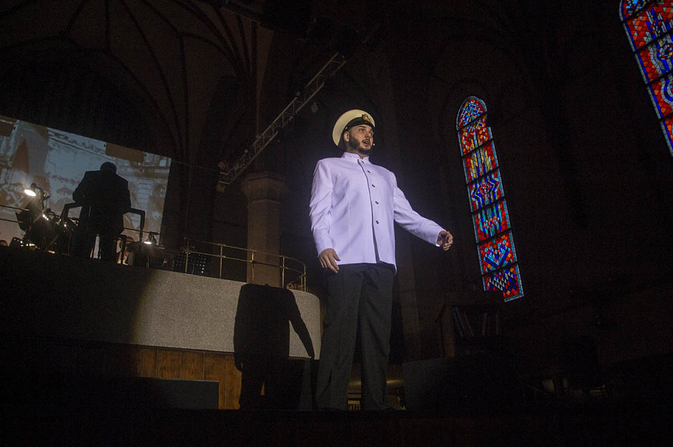 «МУЖЕСТВО, ДОБЛЕСТЬ И ЧЕСТЬ», 22 Февраля 2021г. — фото 109