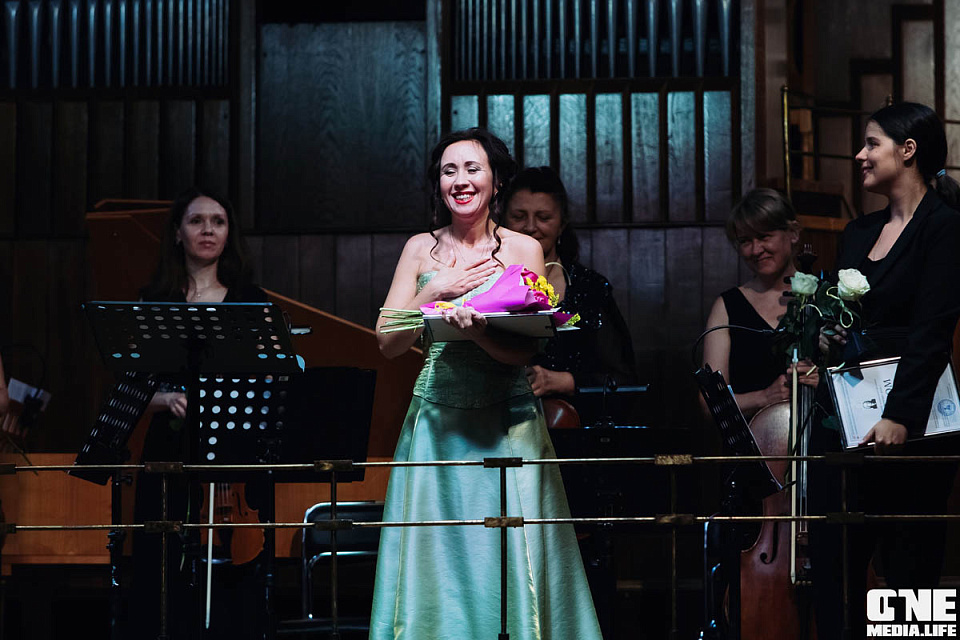 «Эпоха гениев: Бах, Гендель, Вивальди, Порпора», 23 Июля 2022г. — фото 20