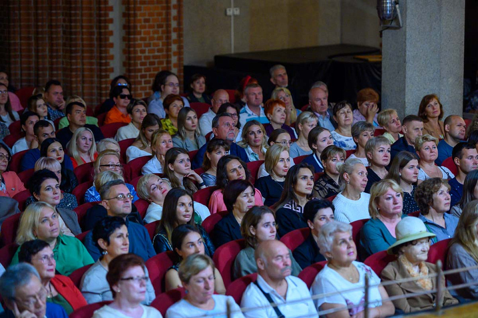 Концерт «ПОД ВОЛШЕБНЫЙ САКСОФОН», 24 Сентября 2023г. — фото 9